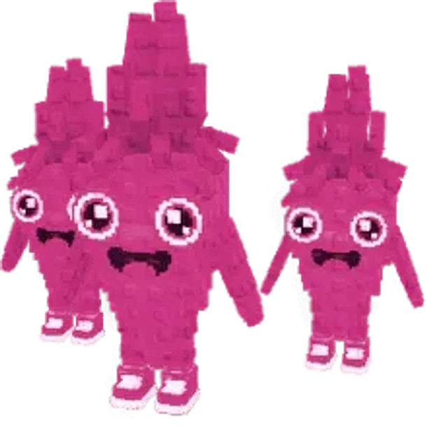 Los Mr Carrotitos secret, Plants vs Brainrot