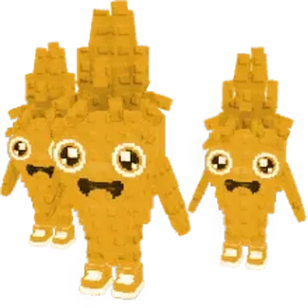 Los Mr Carrotitos secret, Plants vs Brainrot