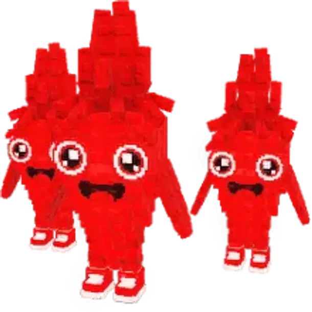 Los Mr Carrotitos secret, Plants vs Brainrot