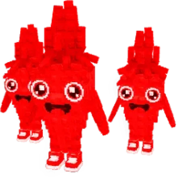 Los Mr Carrotitos secret, Plants vs Brainrot