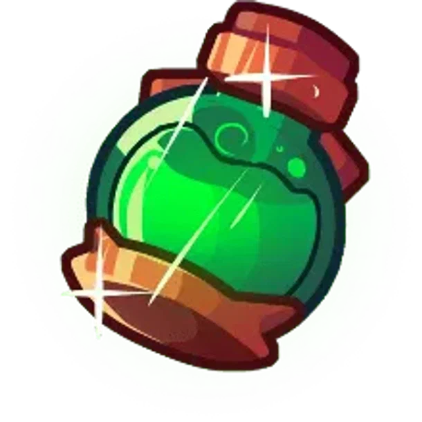 Lucky Potion legendary, Plants vs Brainrot