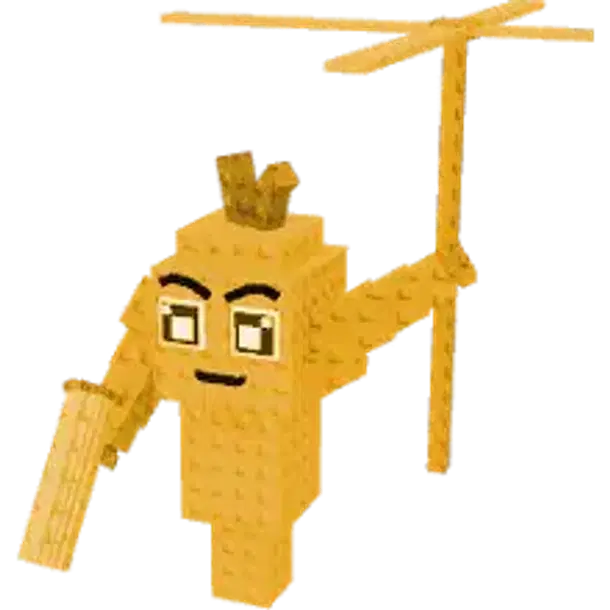 Mr. Carrot secret, Plants vs Brainrot