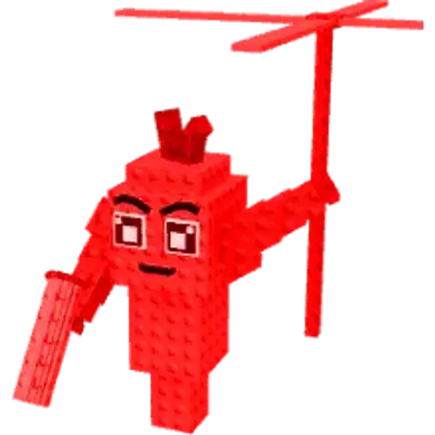 Mr. Carrot secret, Plants vs Brainrot