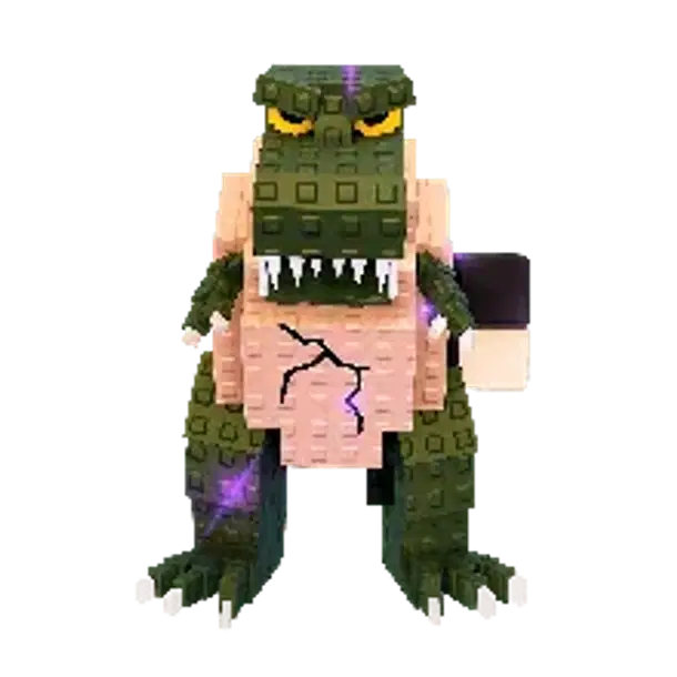 Rexosaurus Hatcherini secret, Plants vs Brainrot