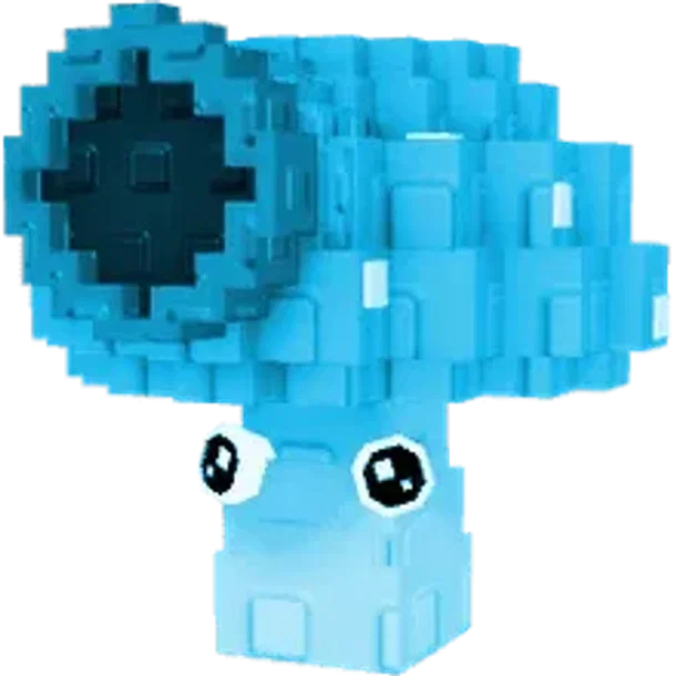 Shroombino secret, Plants vs Brainrot