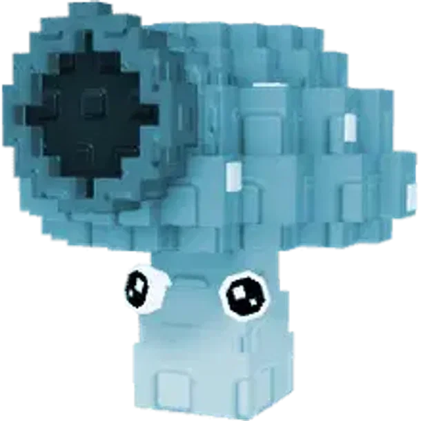 Shroombino secret, Plants vs Brainrot