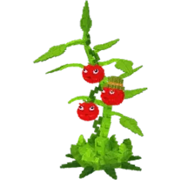 Tomatrio secret, Plants vs Brainrot