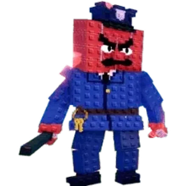 Wardenelli Brickatoni limited, Plants vs Brainrot