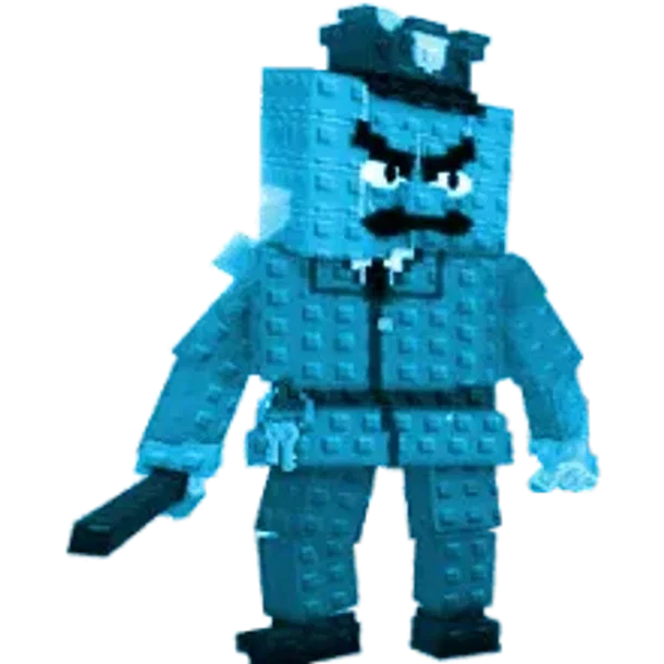 Wardenelli Brickatoni limited, Plants vs Brainrot