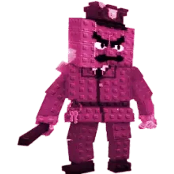 Wardenelli Brickatoni limited, Plants vs Brainrot