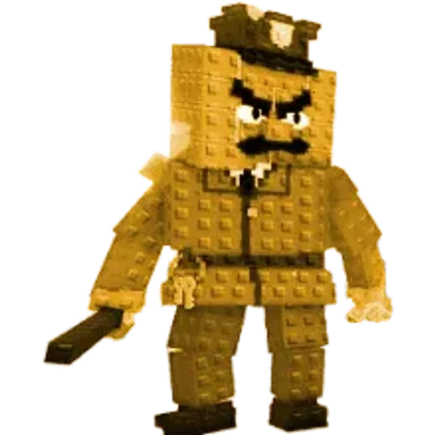 Wardenelli Brickatoni limited, Plants vs Brainrot