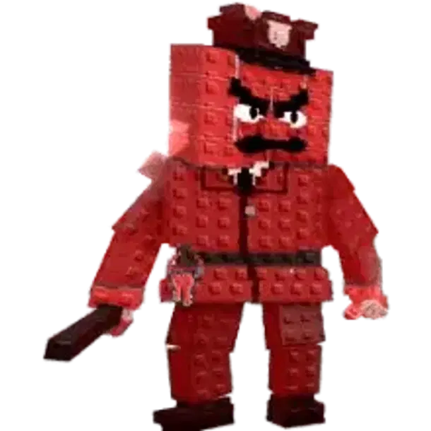 Wardenelli Brickatoni limited, Plants vs Brainrot