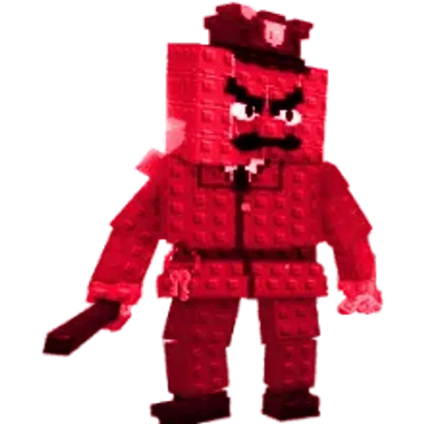 Wardenelli Brickatoni limited, Plants vs Brainrot