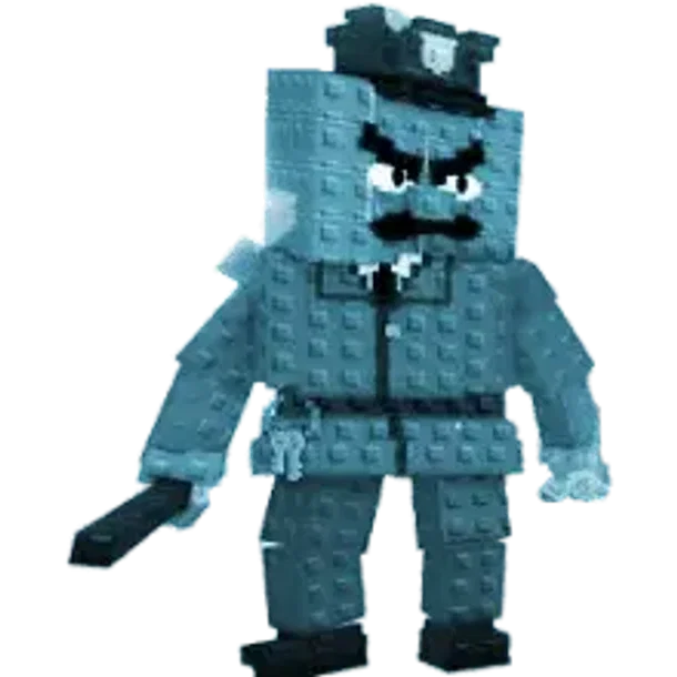 Wardenelli Brickatoni limited, Plants vs Brainrot