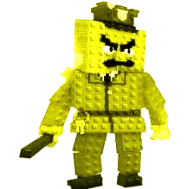 Wardenelli Brickatoni limited, Plants vs Brainrot