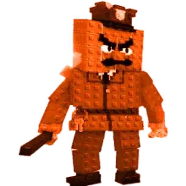 Wardenelli Brickatoni limited, Plants vs Brainrot