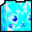 Huge Diamond Bunny