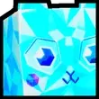 Huge Diamond Bunny