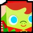 Huge Festive Elf