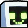 Huge Happy Computer