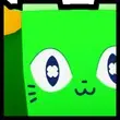 Huge Lucki Cat