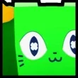 Huge Lucki Cat