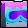 Huge Ooze Cat