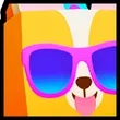 Huge Party Corgi