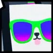 Huge Party Panda