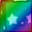 Huge Starry Eye Bunny