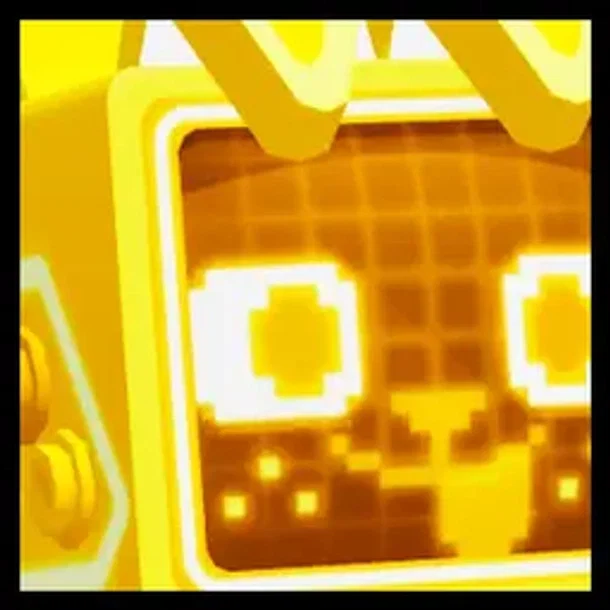 Huge Arcade Dog exclusive, Pet Simulator 99