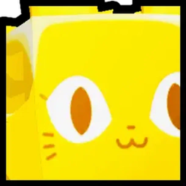 Huge Fluffy Cat exclusive, Pet Simulator 99