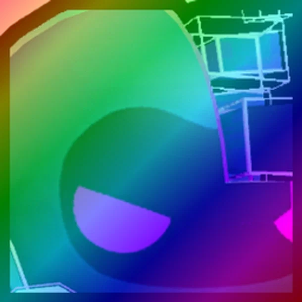 Huge Fragmented Dominus Ball exclusive, Pet Simulator 99