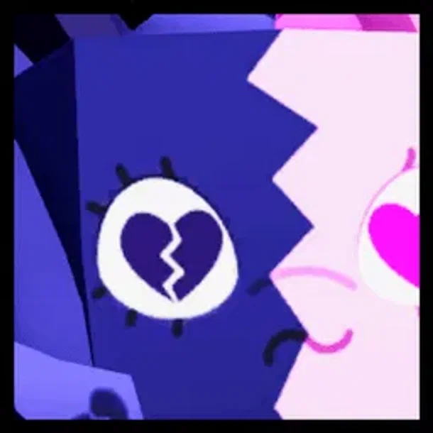 Huge Heartbreak Fairy , Pet Simulator 99