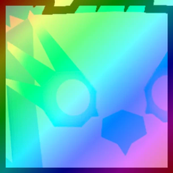 Huge Icy Phoenix exclusive, Pet Simulator 99