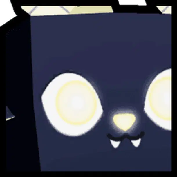 Huge Lightning Bat exclusive, Pet Simulator 99