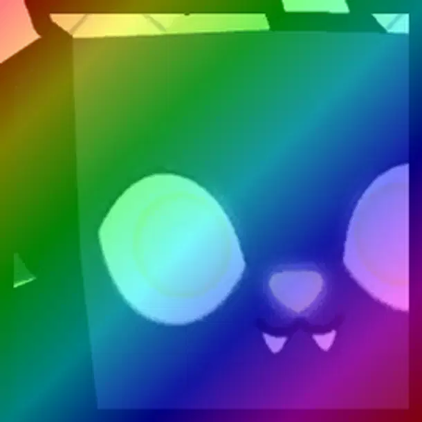 Huge Lightning Bat exclusive, Pet Simulator 99