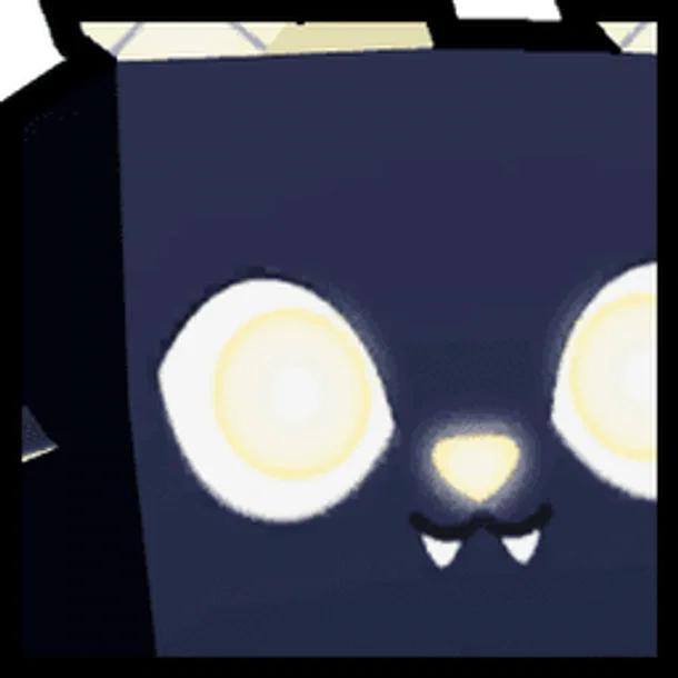 Huge Lightning Bat exclusive, Pet Simulator 99