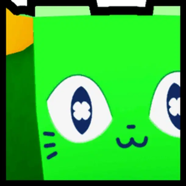 Huge Lucki Cat , Pet Simulator 99