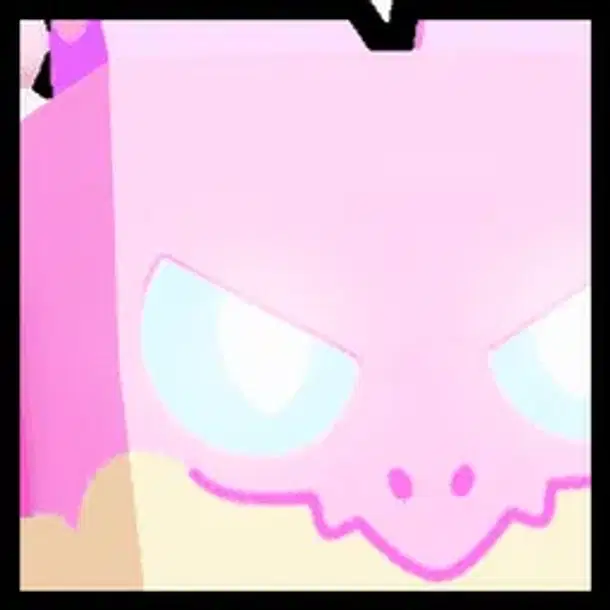 Huge Marshmallow Agony exclusive, Pet Simulator 99