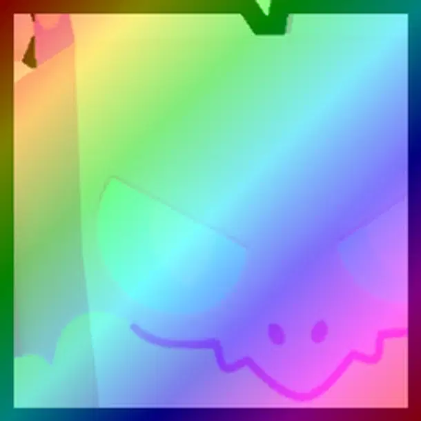 Huge Marshmallow Agony exclusive, Pet Simulator 99
