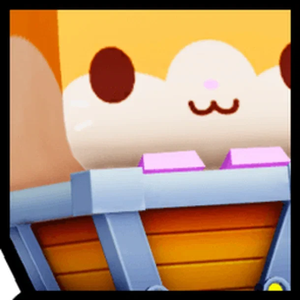 Huge Minecart Hamster , Pet Simulator 99