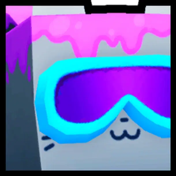 Huge Ooze Cat , Pet Simulator 99