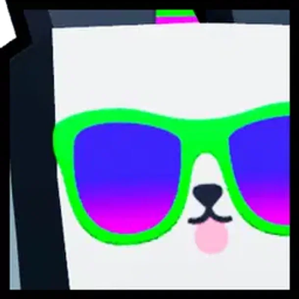 Huge Party Panda , Pet Simulator 99