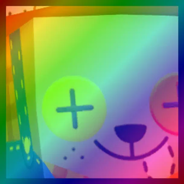 Huge Scarecrow Dog exclusive, Pet Simulator 99
