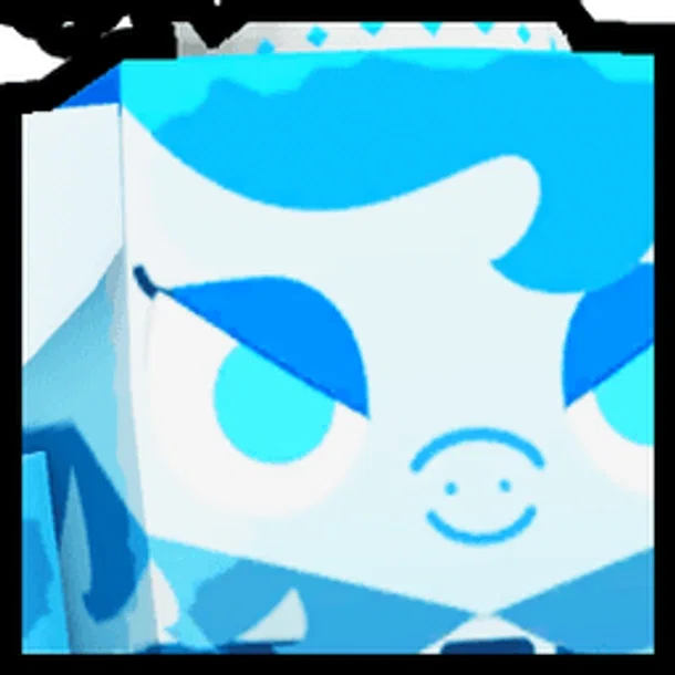 Huge Snow Elf exclusive, Pet Simulator 99