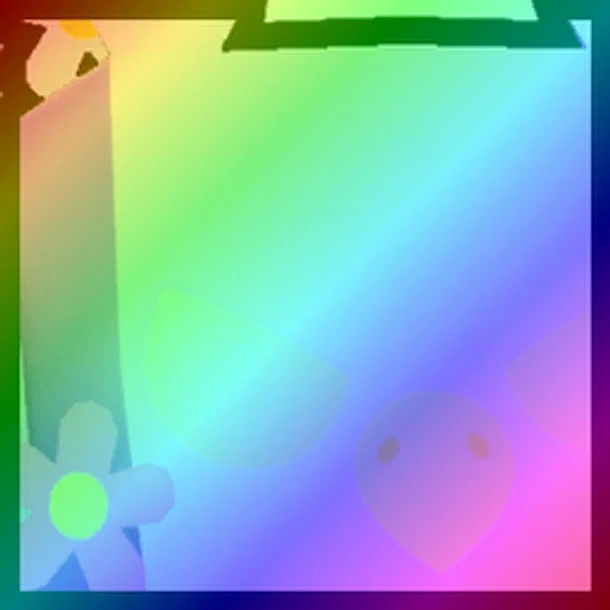 Huge Spring Griffin exclusive, Pet Simulator 99