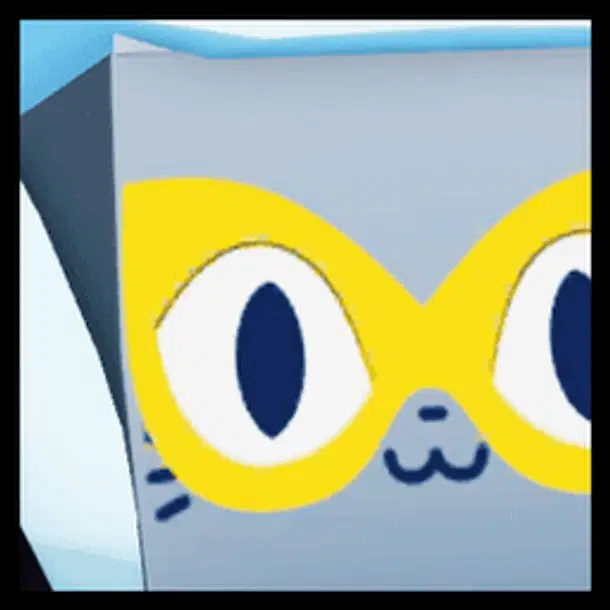 Huge Stunt Cat , Pet Simulator 99