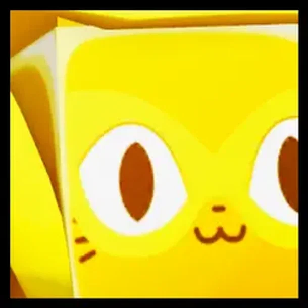 Huge Stunt Cat exclusive, Pet Simulator 99