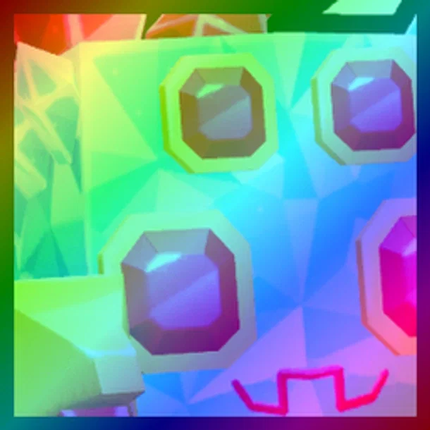 Huge Treasure Scorpion exclusive, Pet Simulator 99
